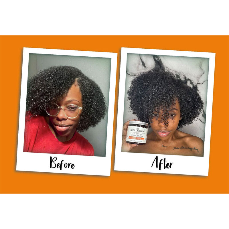 Curlsmith Curl Defining Styling Souffle Travel Size image number 4