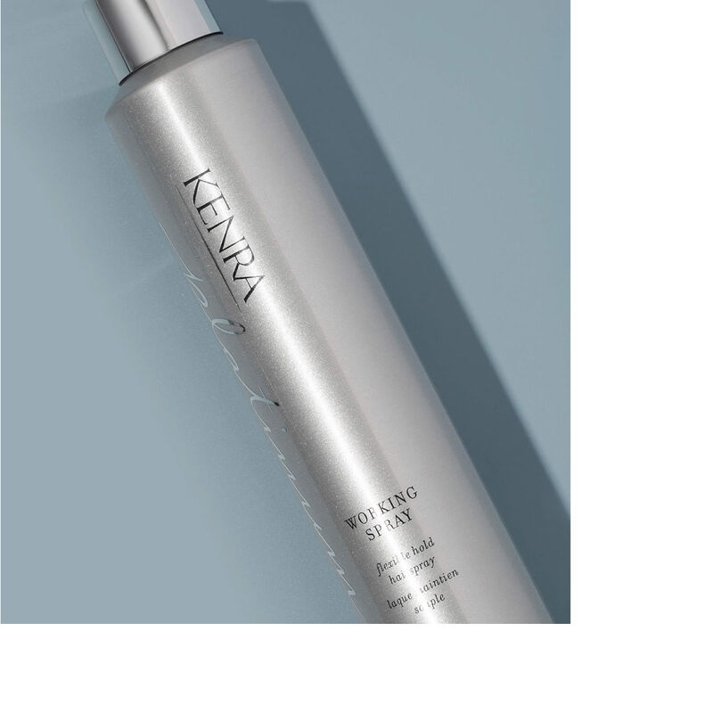 Kenra Platinum Working Spray 14 image number 4