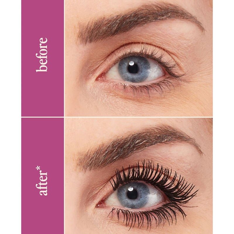 Grande Cosmetics GrandeDRAMA Intense Thickening Mascara with Castor Oil image number 1