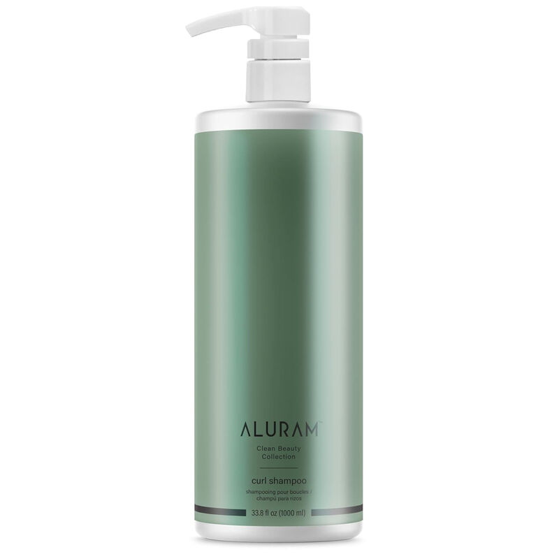 Aluram Curl Shampoo image number 0