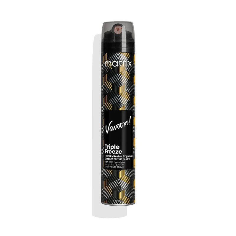 Matrix Vavoom Triple Freeze Extra Dry Neutral Fragrance Hairspray image number 0