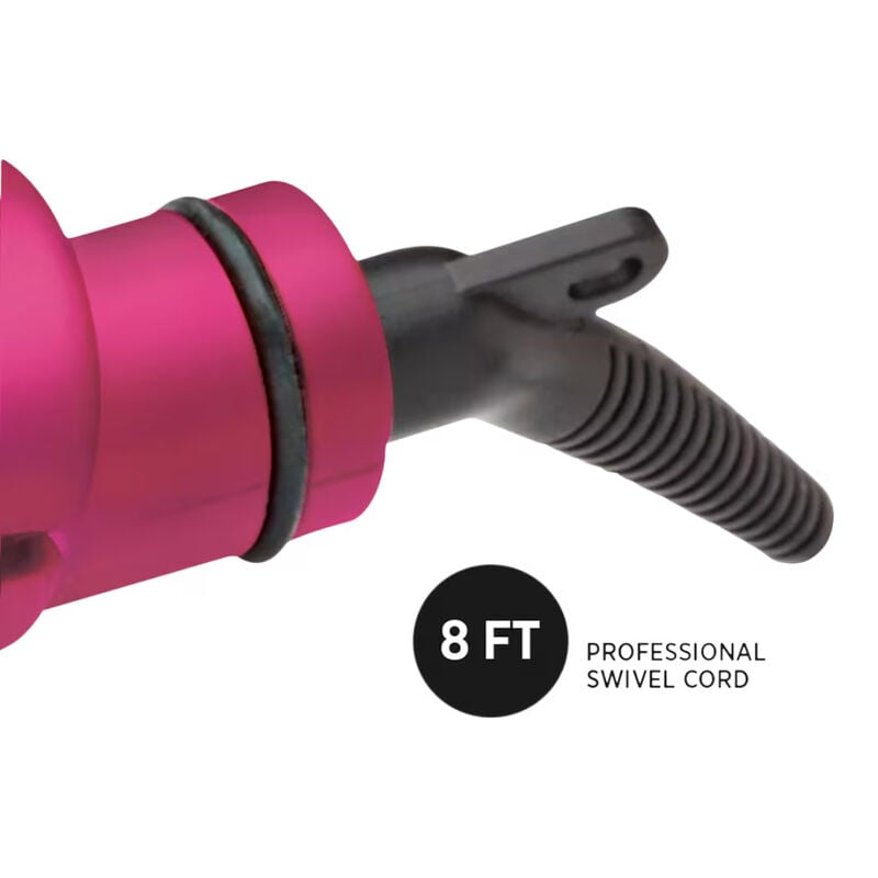 Hot Tools Pink Digital Titanium 1" Flat Iron image number 3