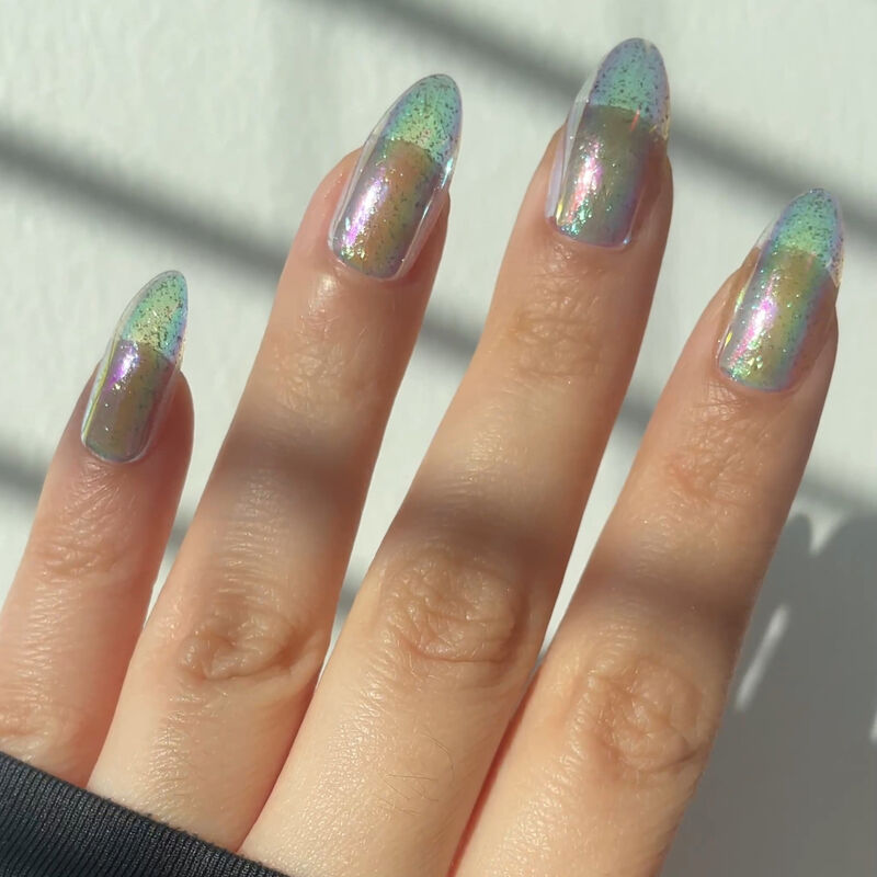 Glamnetic Stardust Press-On Nails image number 5