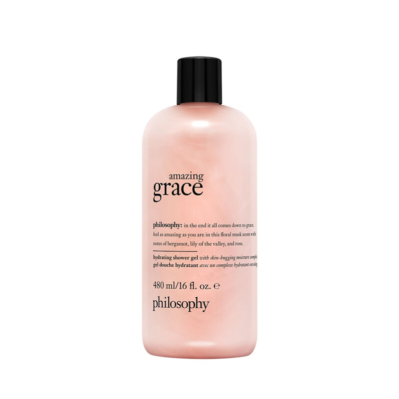 philosophy Amazing Grace Intense Shower Gel image number 0