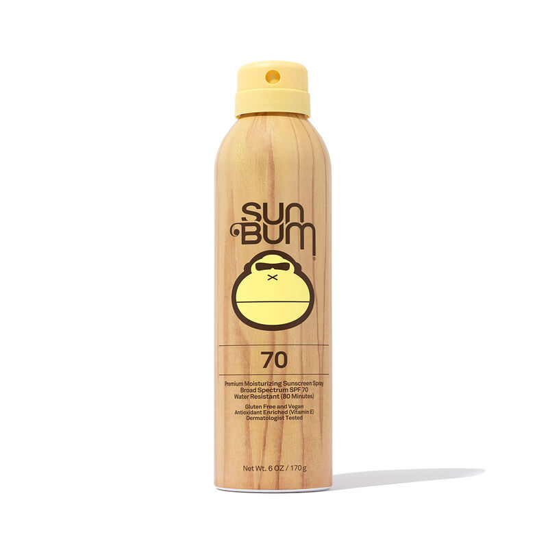 Sun Bum Original SPF 70 Sunscreen Spray image number 0