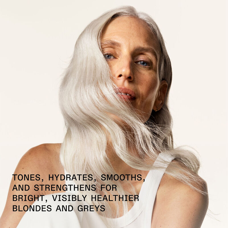 Olaplex No. 5P Blonde Enhancer Toning Conditioner image number 6