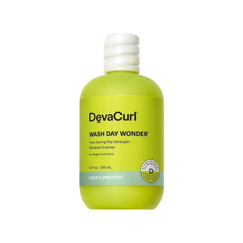 DevaCurl WASH DAY WONDER® Time-Saving Slip Detangler image number 0