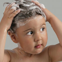 Paul Mitchell Kids Baby Don't Cry Shampoo