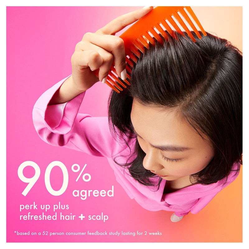 amika Perk Up Plus Extended Clean Dry Shampoo image number 2