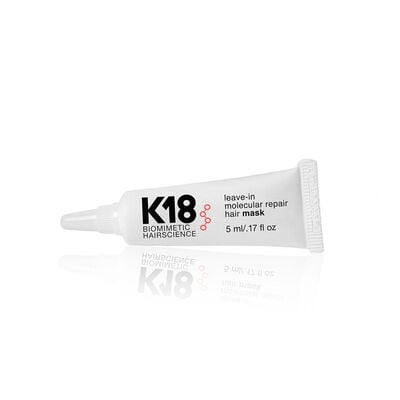 K18 Leave-In Molecular Repair Hair Mask