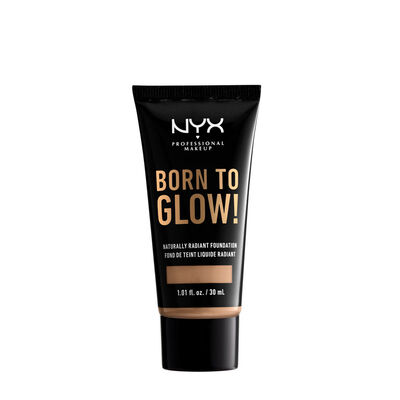 NYX Born To Glow Radiant Foundation