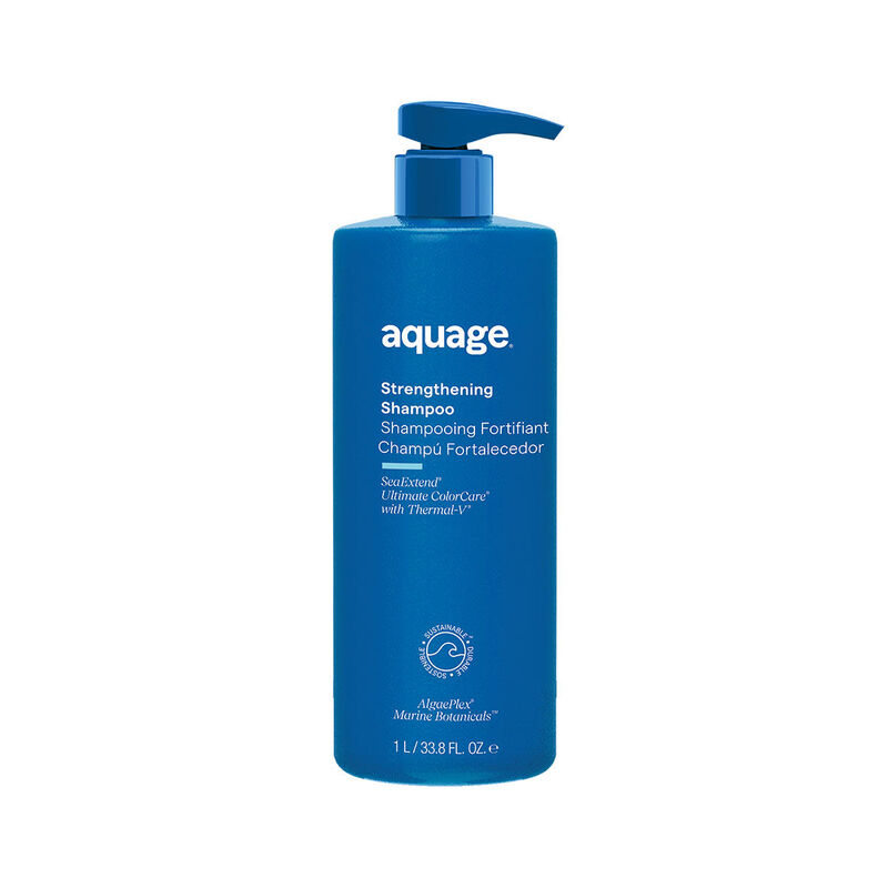 Aquage SeaExtend Strengthening Shampoo image number 0