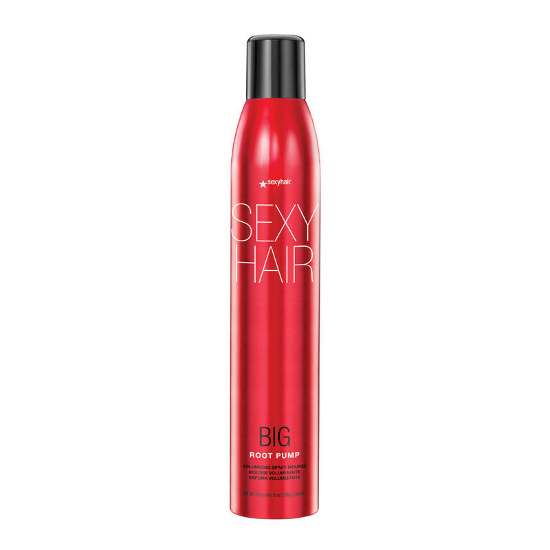 Sexy Hair Big Sexy Hair Root Pump Volumizing Spray Mousse image number 0