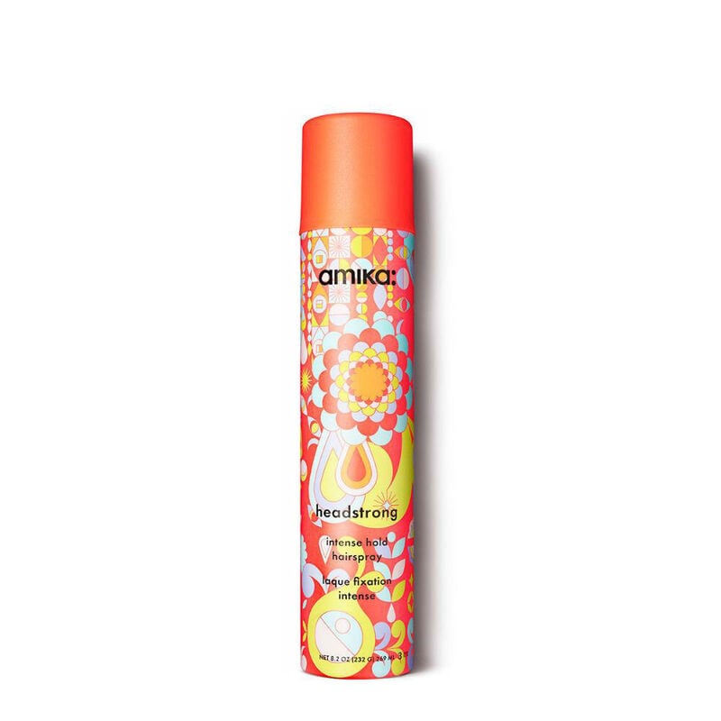 amika Headstrong Intense Hold Hairspray image number 1