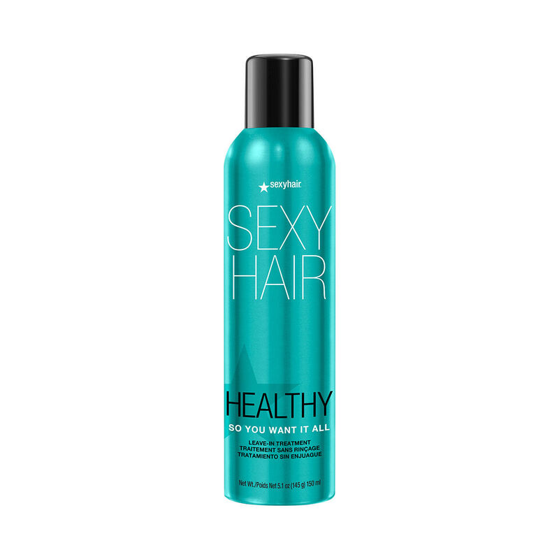 Sexy Hair Healthy Sexy Hair So You Want It All Leave-In Treatment image number 0