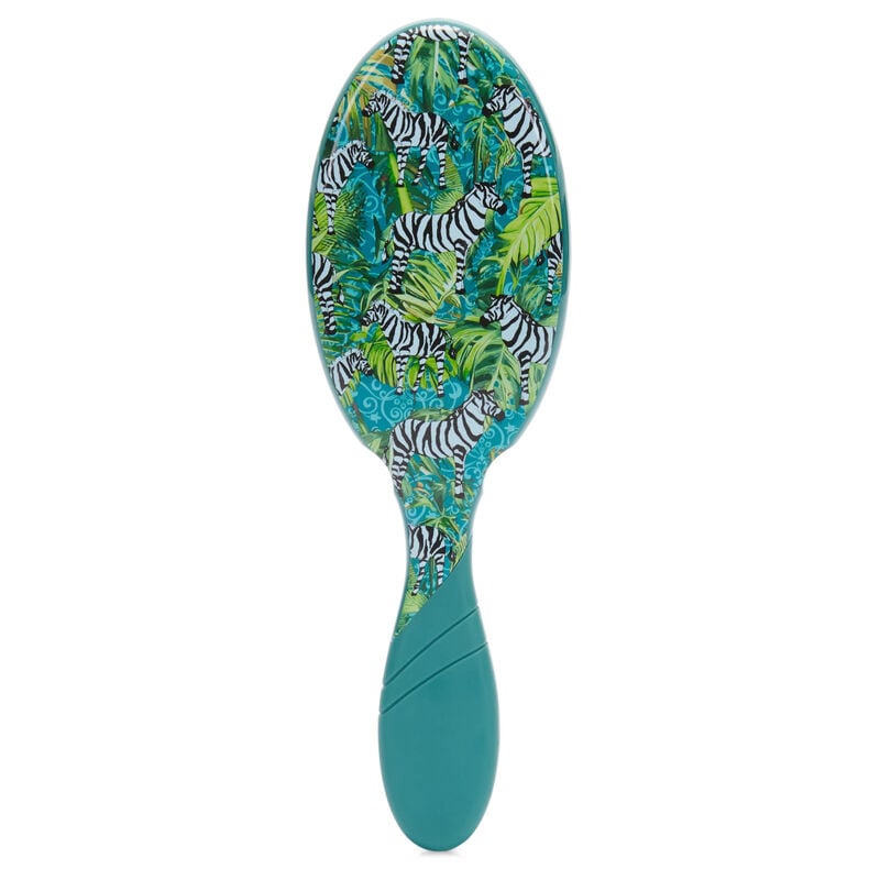 The Wet Brush Pro Detangler In The Wild - Zebra image number 0