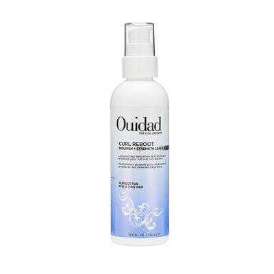 Ouidad Curl Reboot Leave-In Mask for Fine and Thin Hair