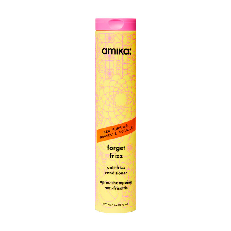 amika Forget Frizz Anti-Frizz Conditioner image number 0