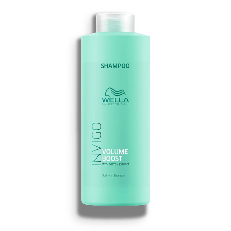 Wella Invigo Volume Boost Bodifying Shampoo image number 0