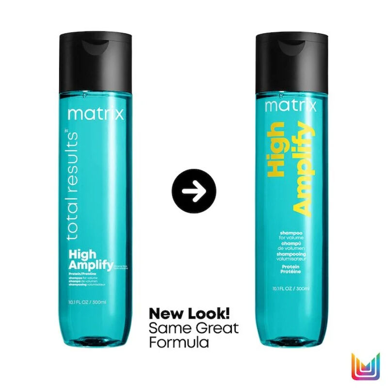 Matrix Total Results High Amplify Shampoo image number 4