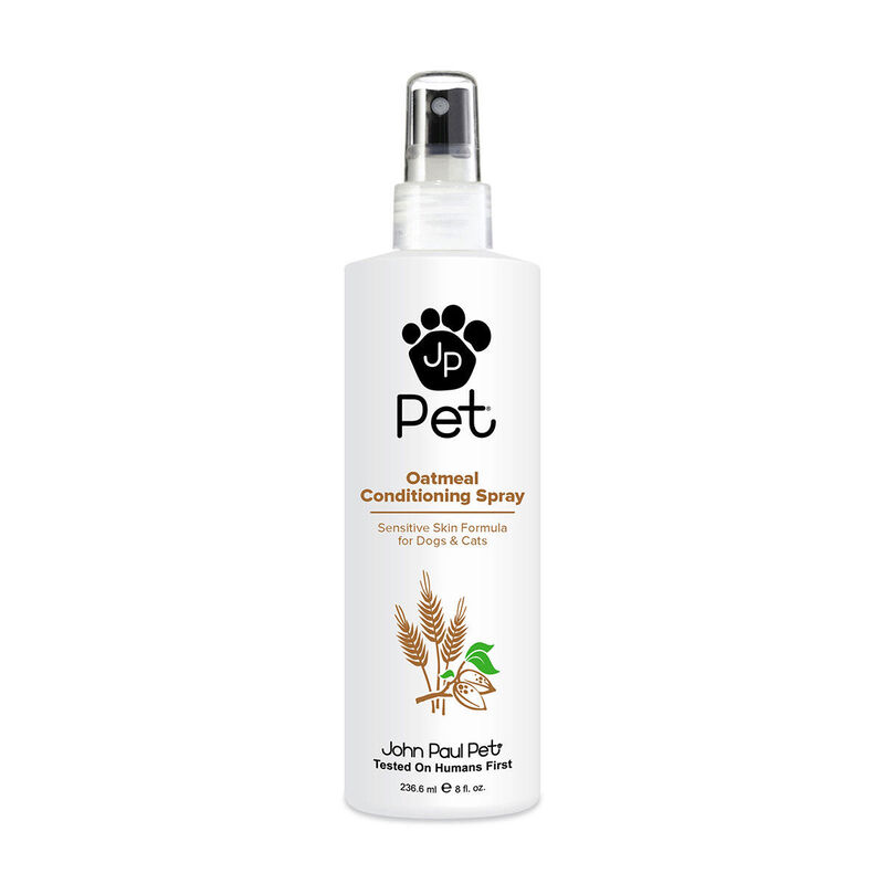 John Paul Pet Oatmeal Conditioning Spray image number 0