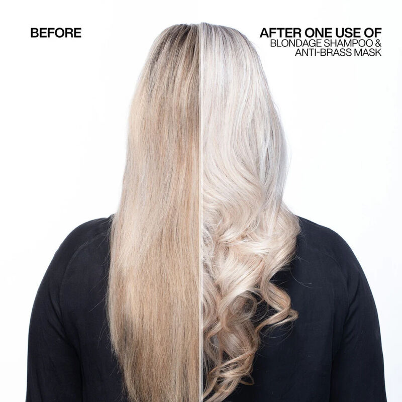 Redken Color Extend Blondage Conditioner image number 2