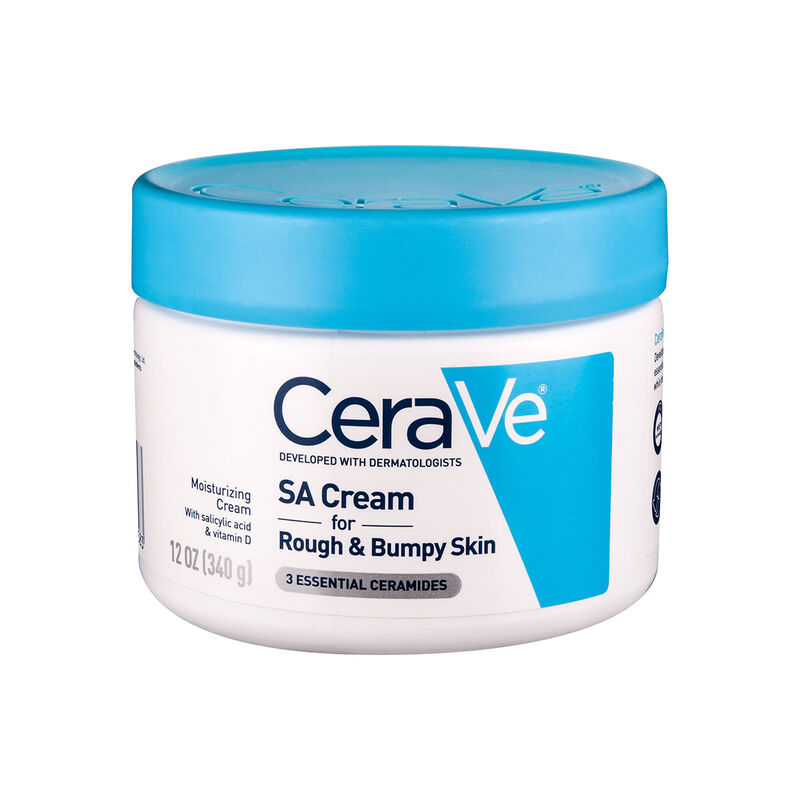 CeraVe SA Cream For Rough & Bumpy Skin image number 0
