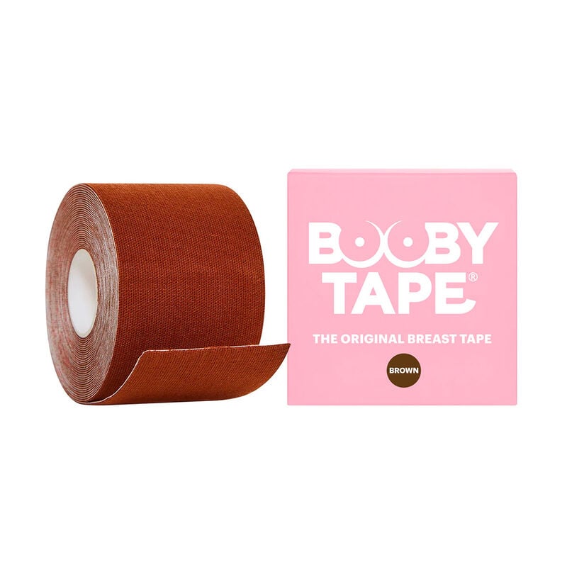 Booby Tape Brown image number 0