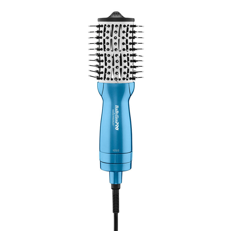 BaBylissPRO® Nano Titanium  Compact Hot Air Brush image number 0