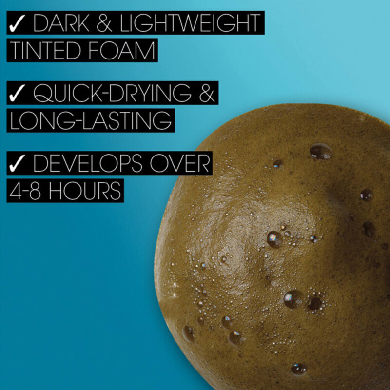 St. Tropez Self Tan Dark Bronzing Mousse image number 2
