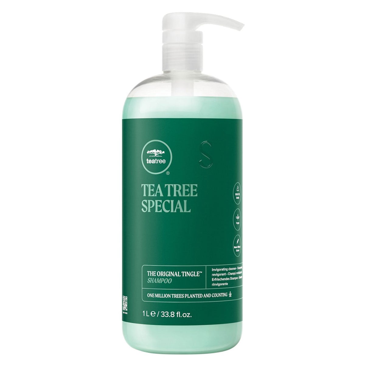 Paul Mitchell Tea Tree Special Shampoo - Thumbnail 2