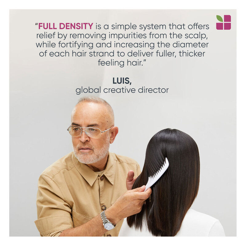 Biolage Full Density Shampoo image number 4