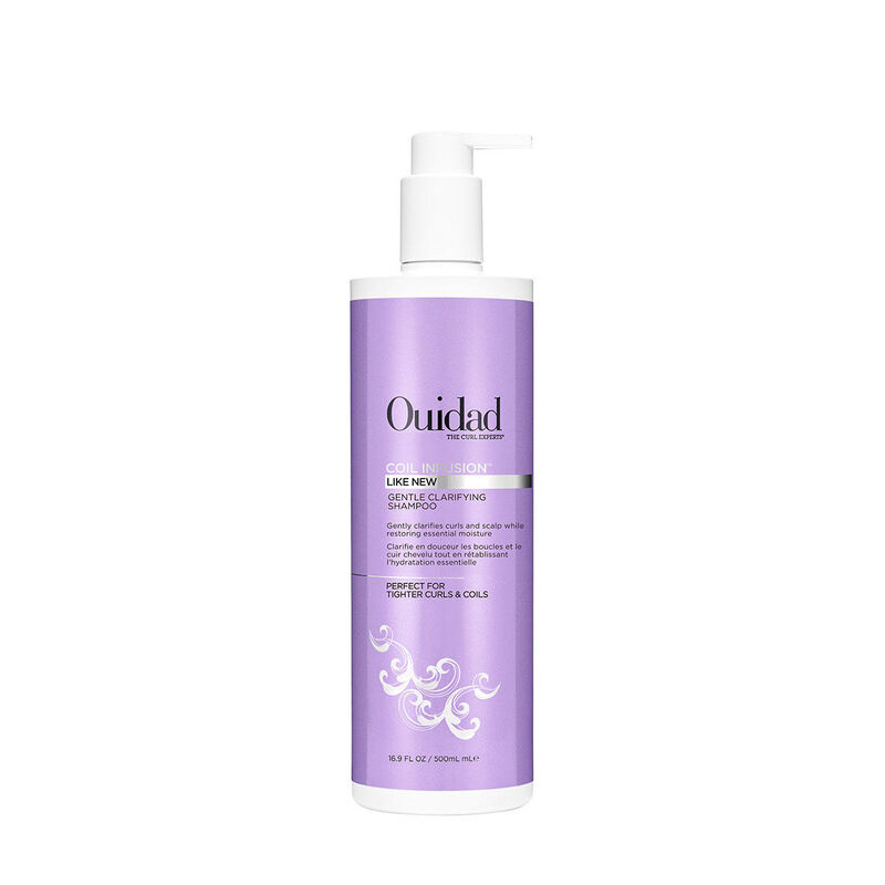 Ouidad Coil Infusion Like New Gentle Clarifying Shampoo image number 0