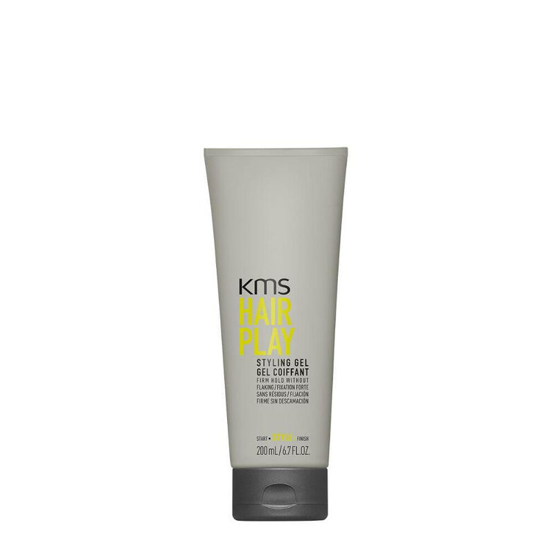 KMS Hair Play Firm Hold Styling Gel image number 0
