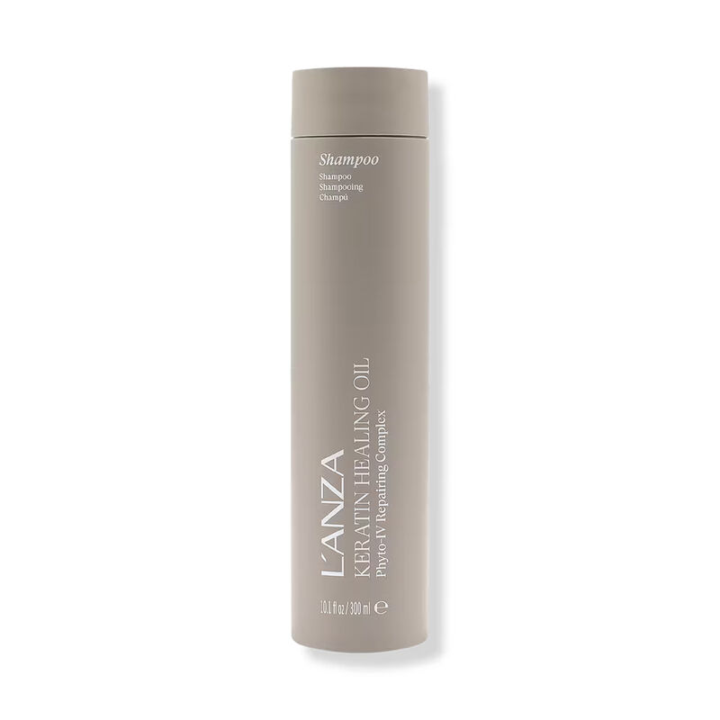 LANZA Keratin Healing Oil Lustrous Shampoo image number 0