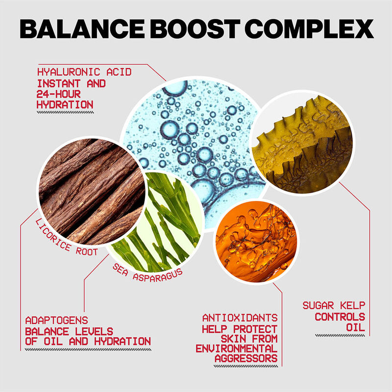 Smashbox Always On Skin-Balancing Foundation image number 4