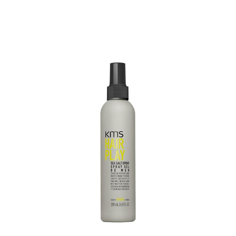 KMS Hair Play Texturizing Sea Salt Spray image number 0