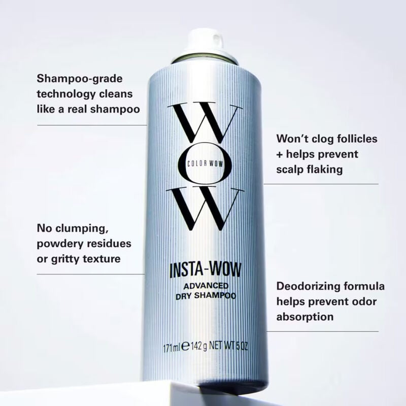 Color Wow Insta-Wow Advanced Dry Shampoo image number 1