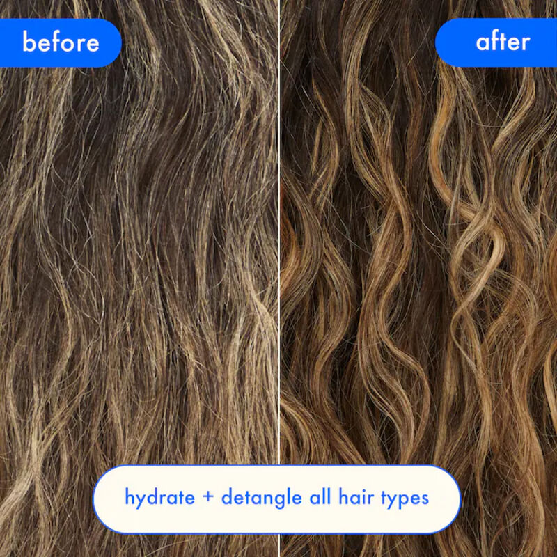 amika Hydro Rush Intense Moisture Leave-In Conditioner image number 2