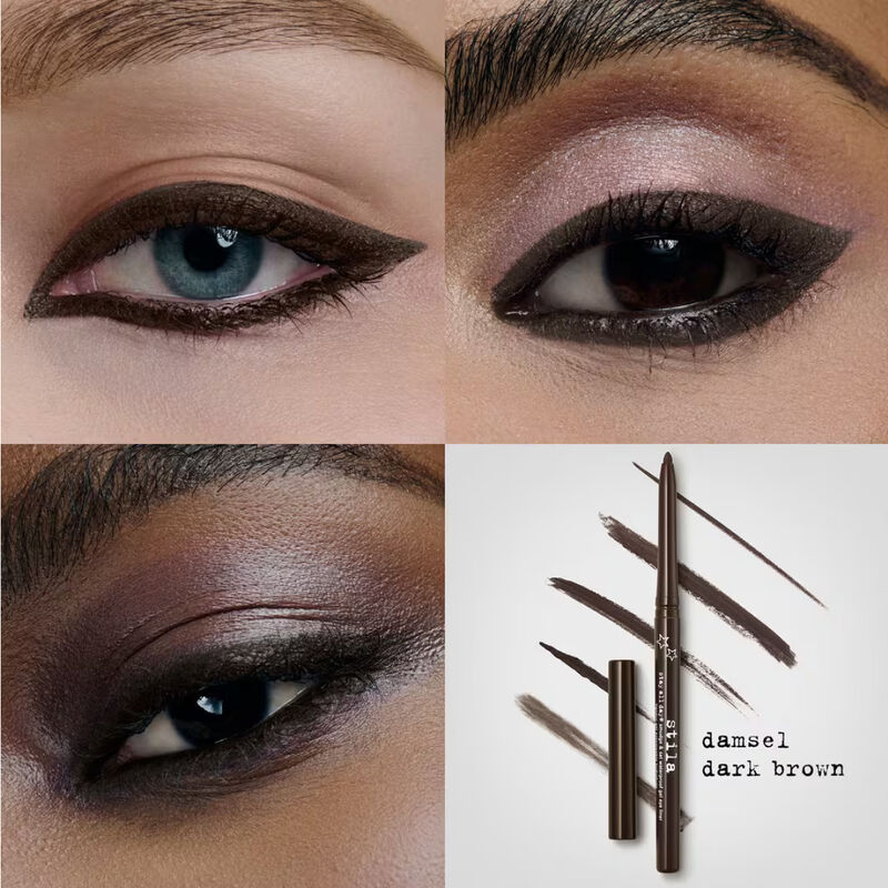 Stila Stay All Day Smudge & Set Waterproof Gel Eye Liner image number 5