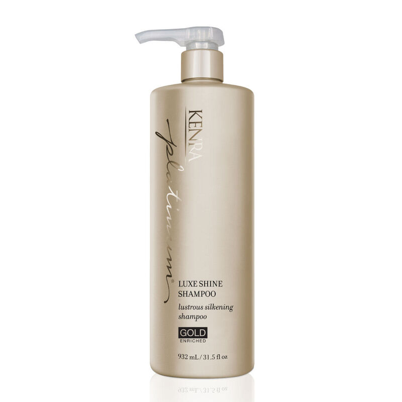 Kenra Professional Platinum Luxe Shine Shampoo image number 0