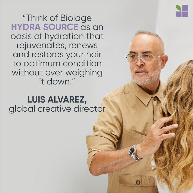 Biolage Hydra Source Daily Leave-In Tonic image number 4