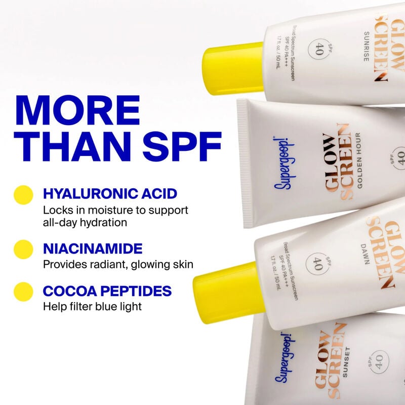 Supergoop! Glowscreen SPF 40 image number 1