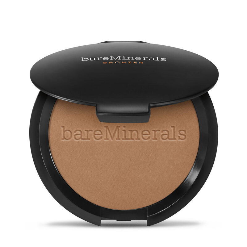 bareMinerals Endless Summer Bronzer - Faux Tan image number 0