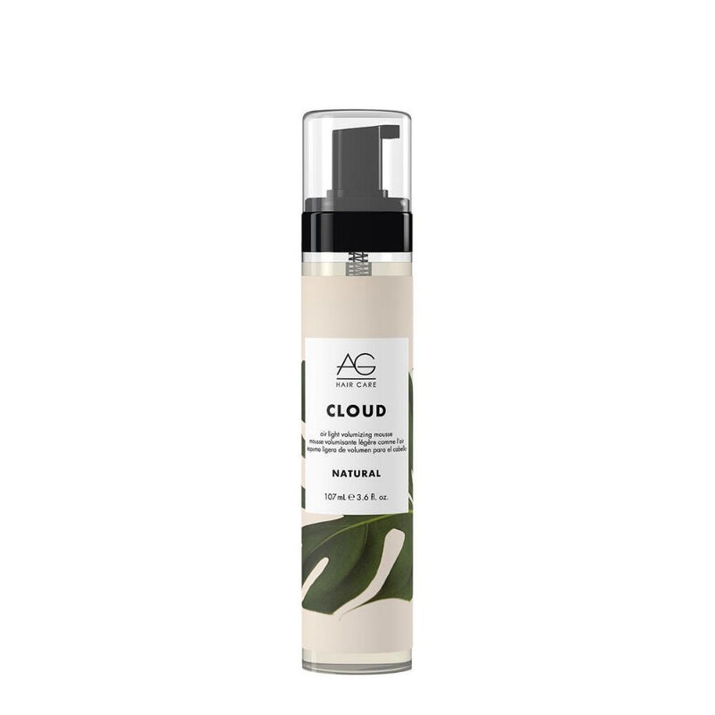 AG Care Cloud Air Light Volumizing Mousse image number 0