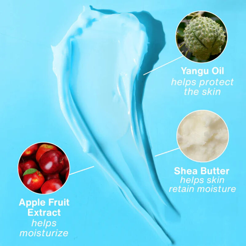 Hempz Triple Moisture Herbal Whipped Body Creme image number 3