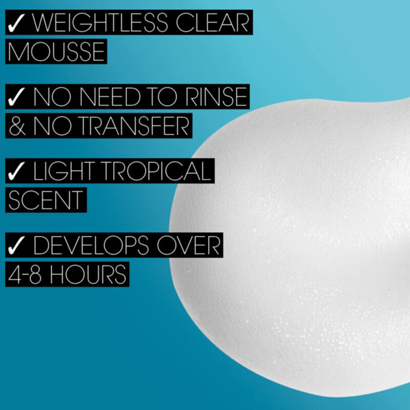 St. Tropez Self Tan Purity Bronzing Water Mousse image number 2