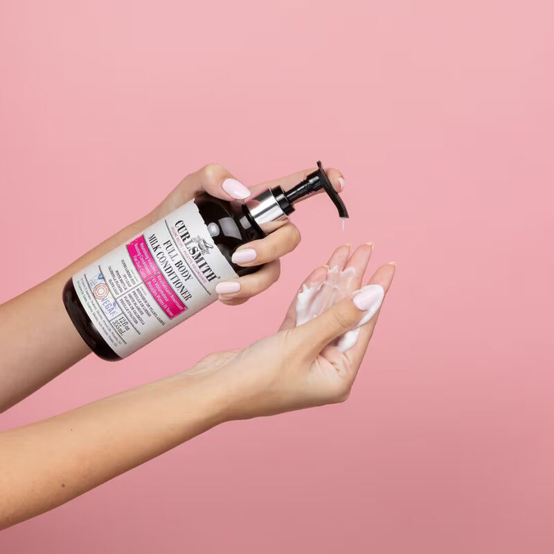 Curlsmith Full Body Milk Conditioner image number 3