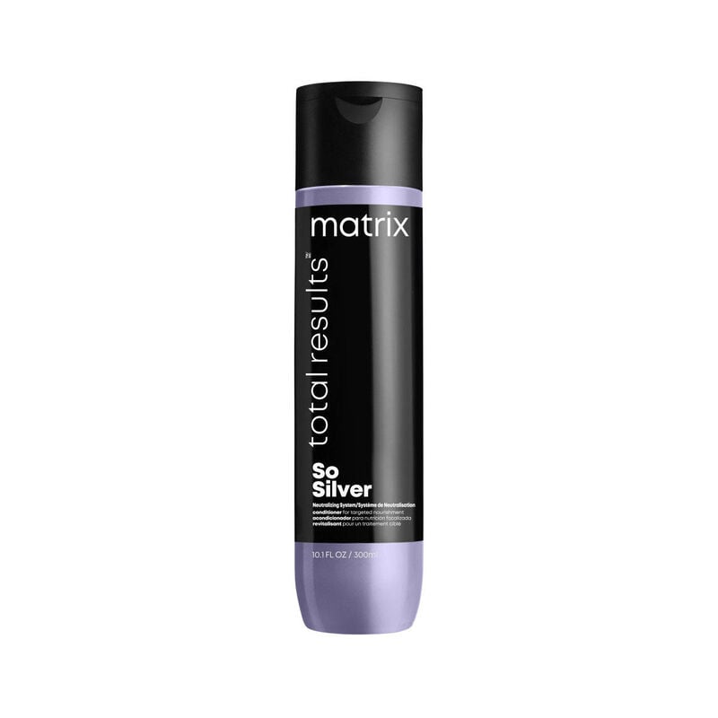 Matrix Total Results So Silver Conditioner image number 0