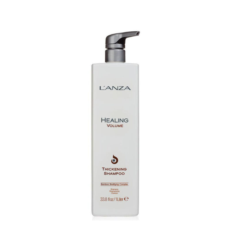 LANZA Healing Volume Thickening Shampoo image number 0
